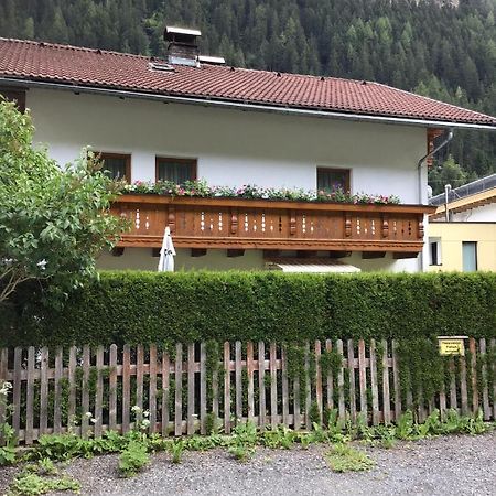 Haus Praxmarer Apartment Kaunertal Exterior photo